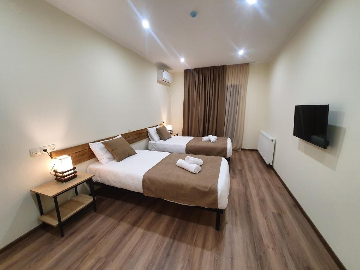 Taba Hall Boutique Hotel Akhaltsikhe  Kültér fotó