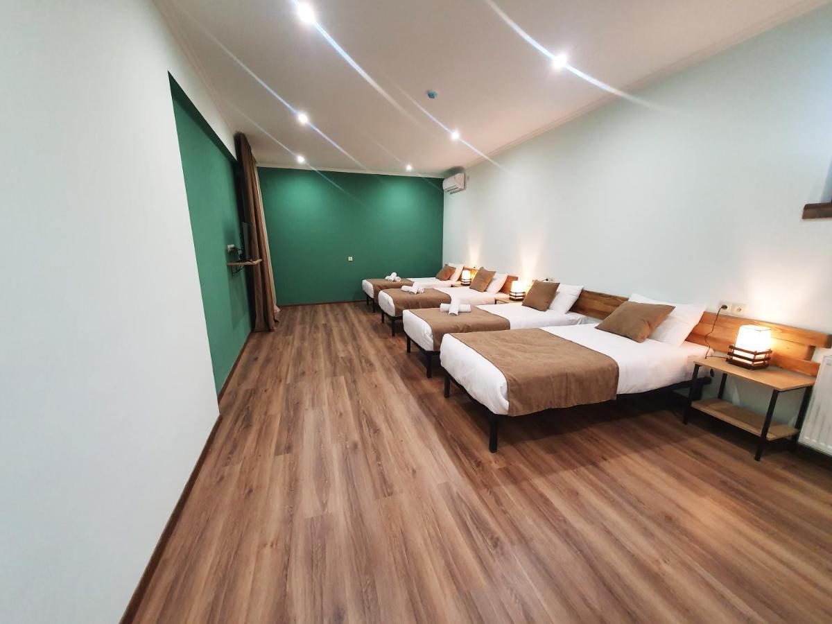 Taba Hall Boutique Hotel Akhaltsikhe  Kültér fotó
