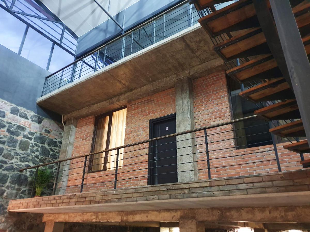 Taba Hall Boutique Hotel Akhaltsikhe  Kültér fotó