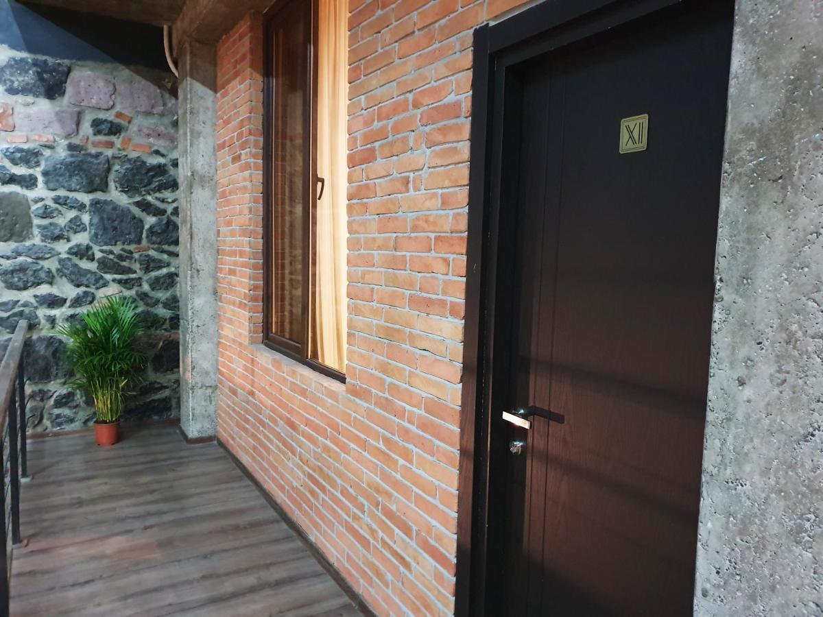 Taba Hall Boutique Hotel Akhaltsikhe  Kültér fotó