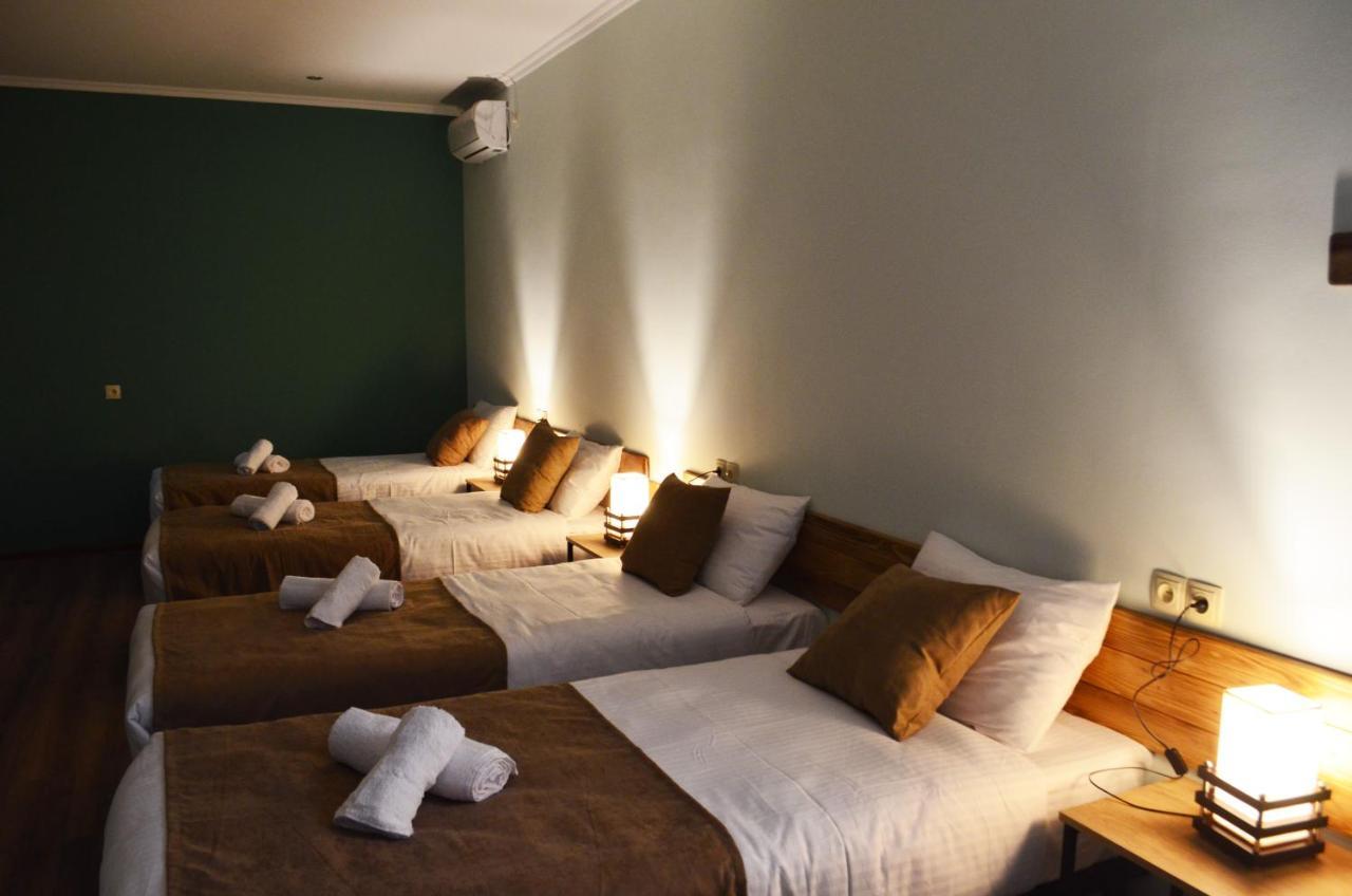 Taba Hall Boutique Hotel Akhaltsikhe  Kültér fotó