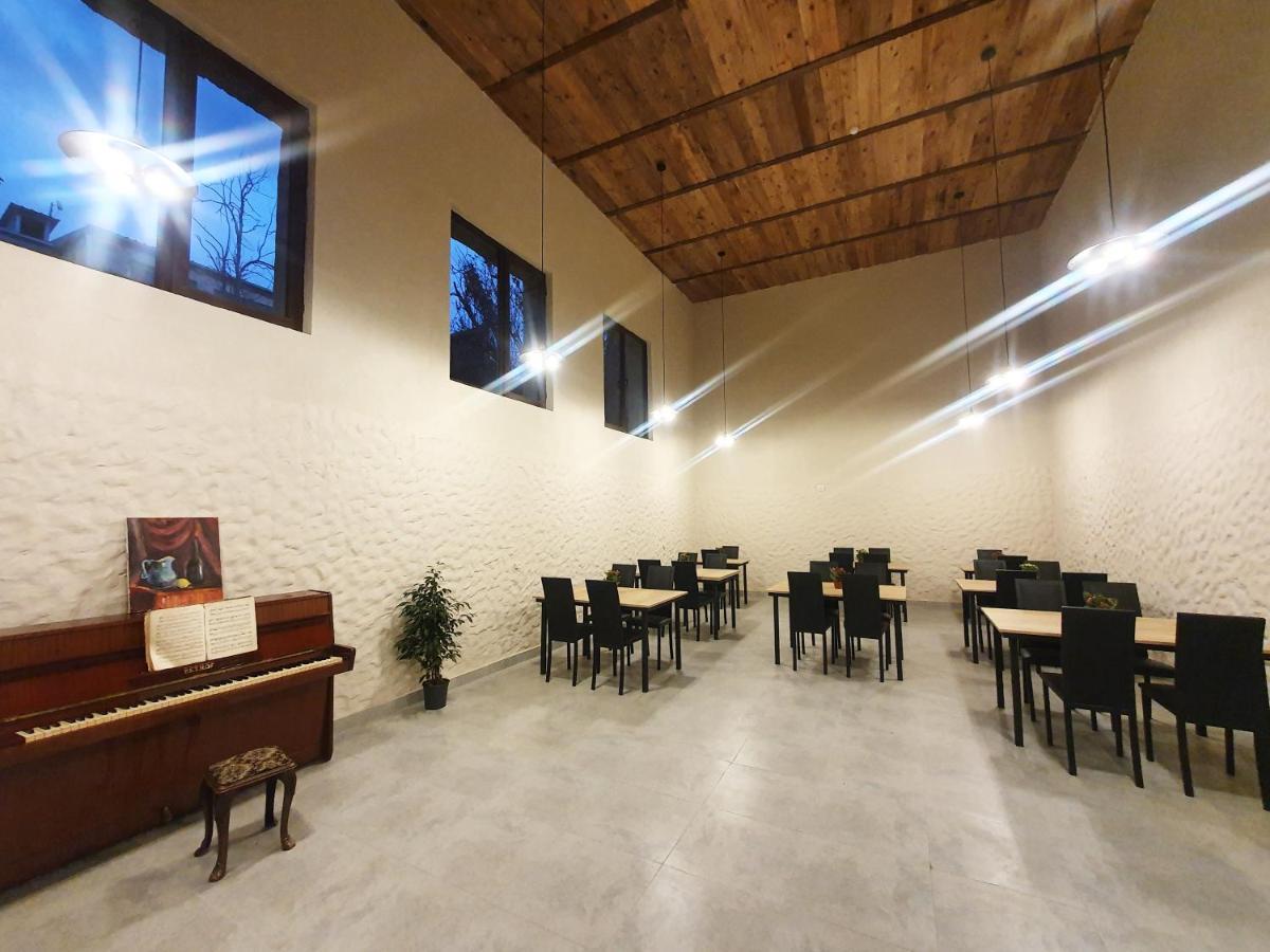 Taba Hall Boutique Hotel Akhaltsikhe  Kültér fotó