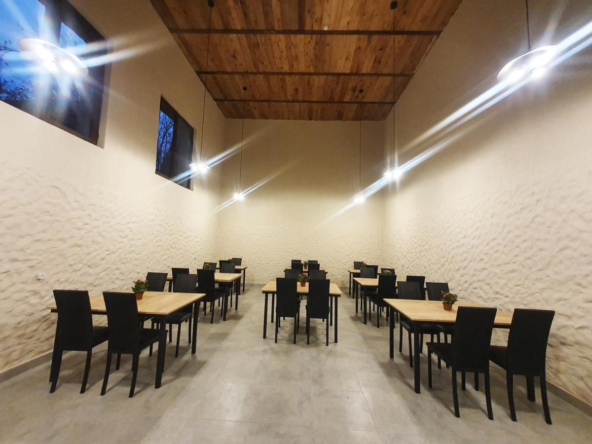 Taba Hall Boutique Hotel Akhaltsikhe  Kültér fotó
