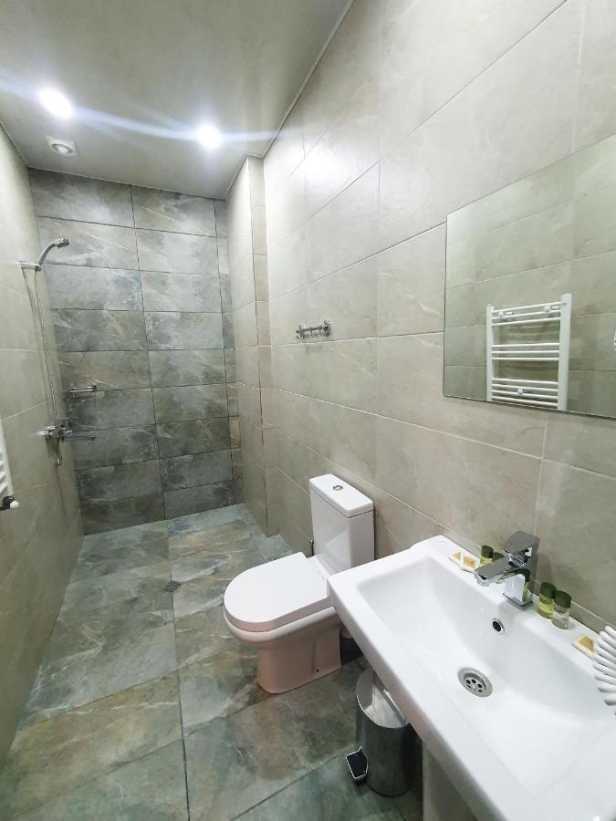 Taba Hall Boutique Hotel Akhaltsikhe  Kültér fotó