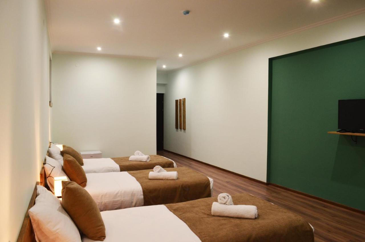 Taba Hall Boutique Hotel Akhaltsikhe  Kültér fotó