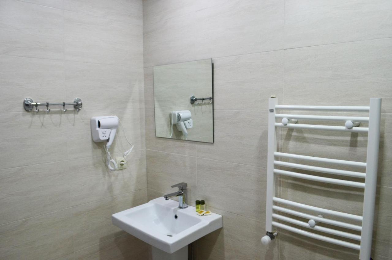 Taba Hall Boutique Hotel Akhaltsikhe  Kültér fotó