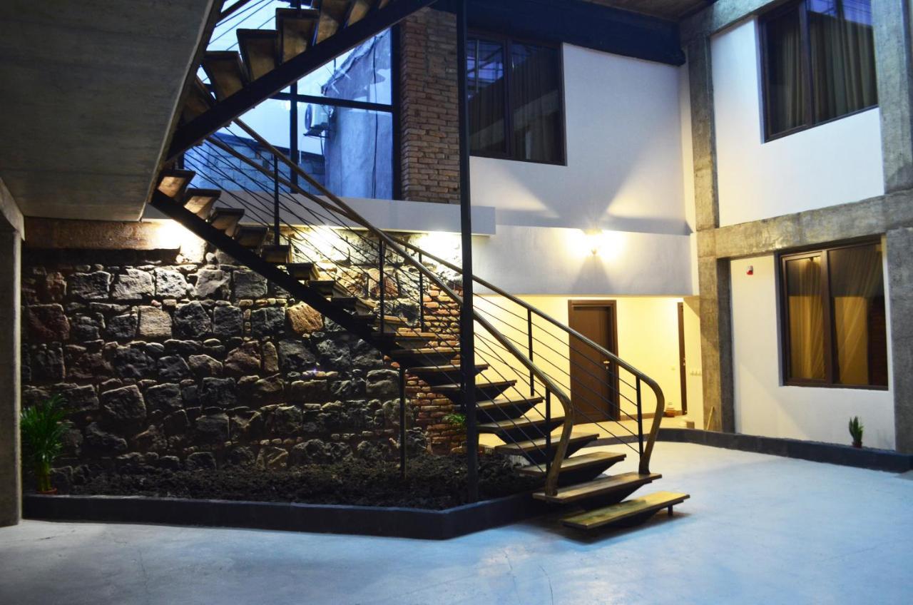 Taba Hall Boutique Hotel Akhaltsikhe  Kültér fotó