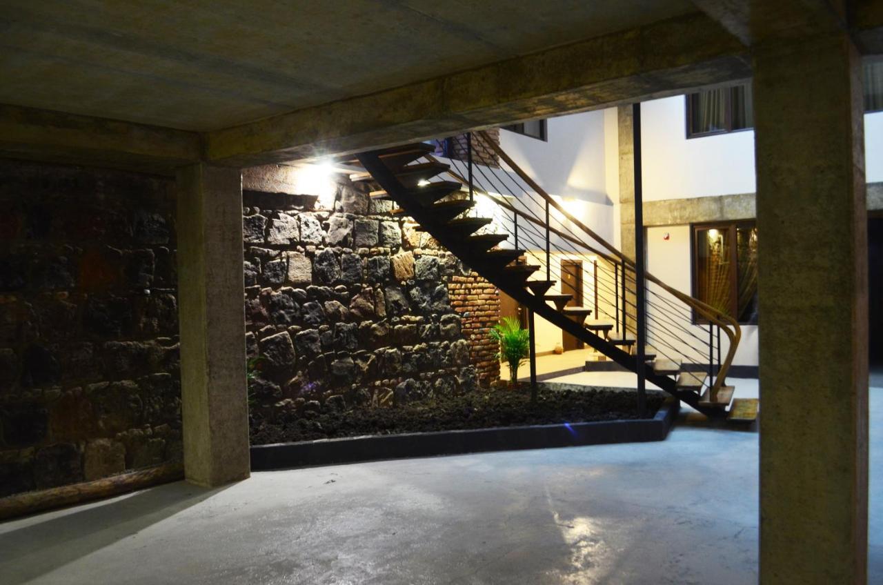 Taba Hall Boutique Hotel Akhaltsikhe  Kültér fotó