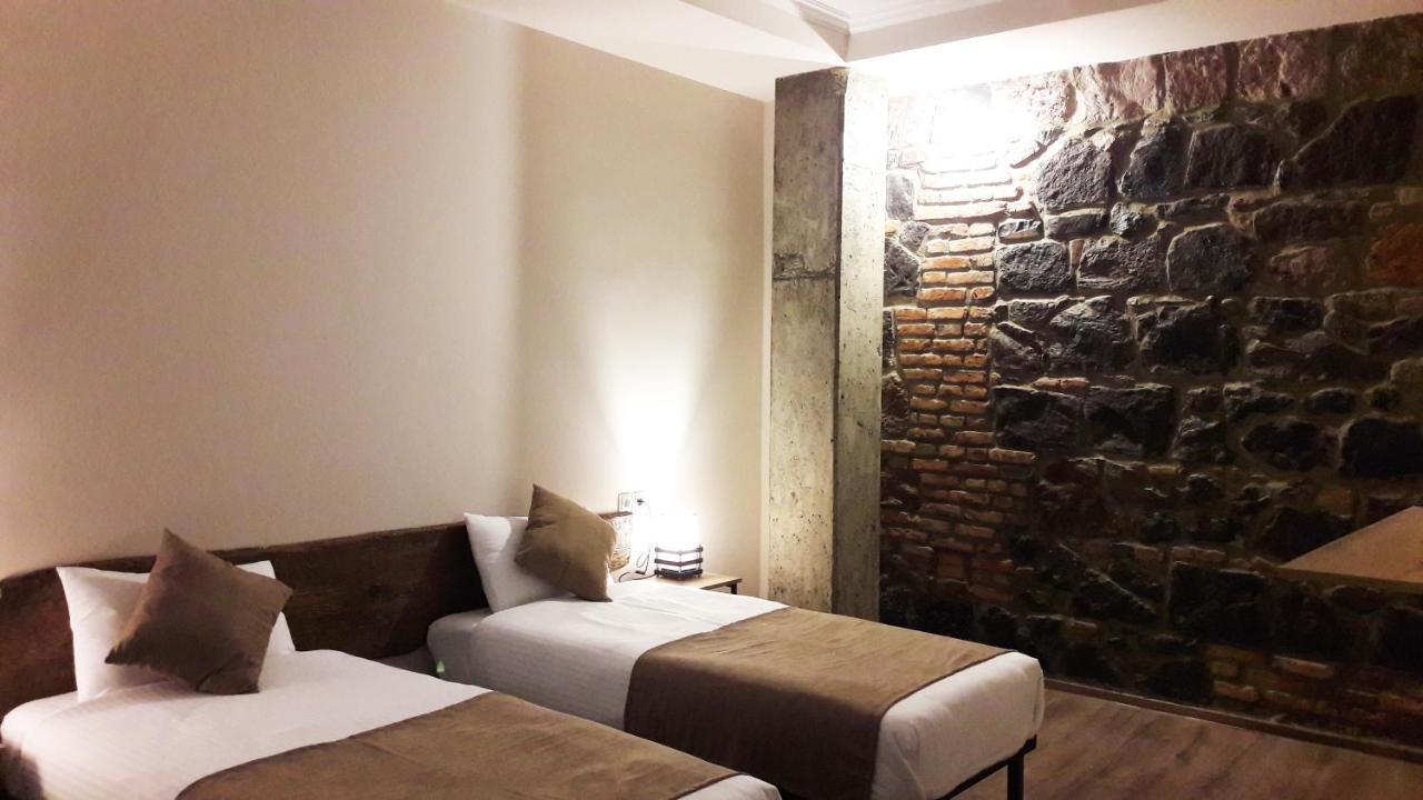 Taba Hall Boutique Hotel Akhaltsikhe  Kültér fotó