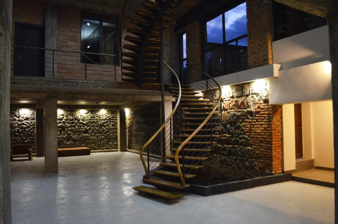 Taba Hall Boutique Hotel Akhaltsikhe  Kültér fotó