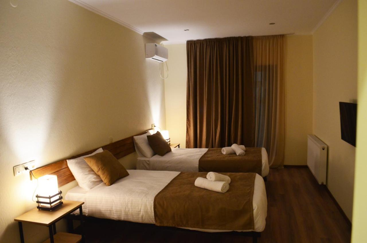 Taba Hall Boutique Hotel Akhaltsikhe  Kültér fotó