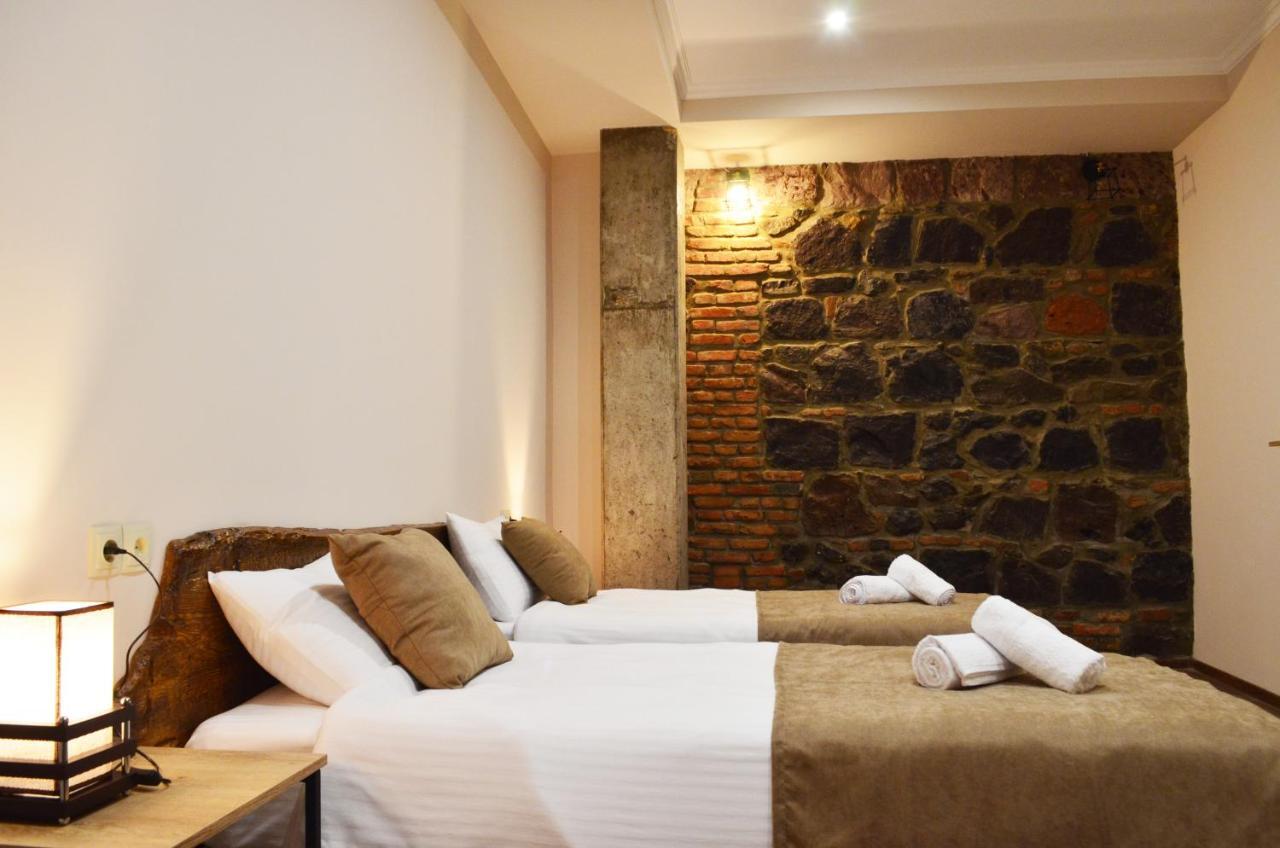 Taba Hall Boutique Hotel Akhaltsikhe  Kültér fotó