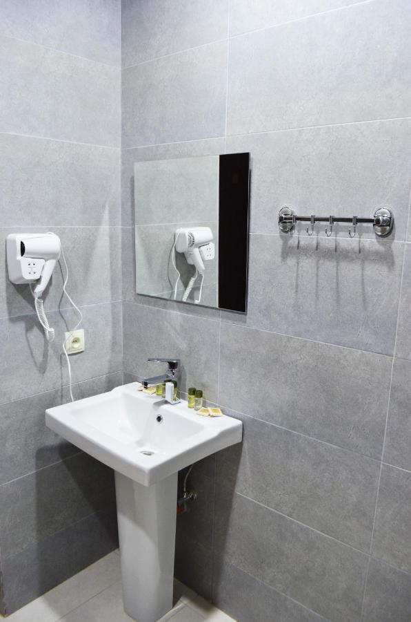 Taba Hall Boutique Hotel Akhaltsikhe  Kültér fotó