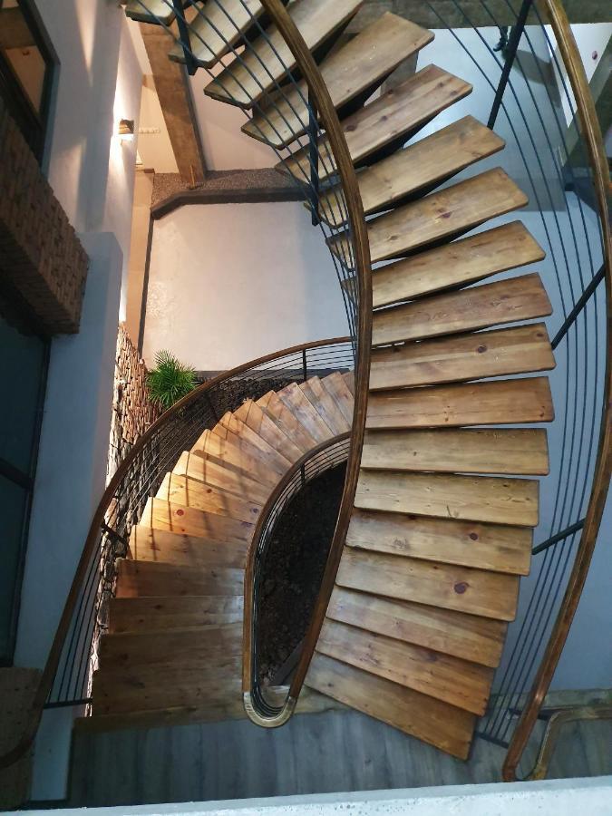 Taba Hall Boutique Hotel Akhaltsikhe  Kültér fotó