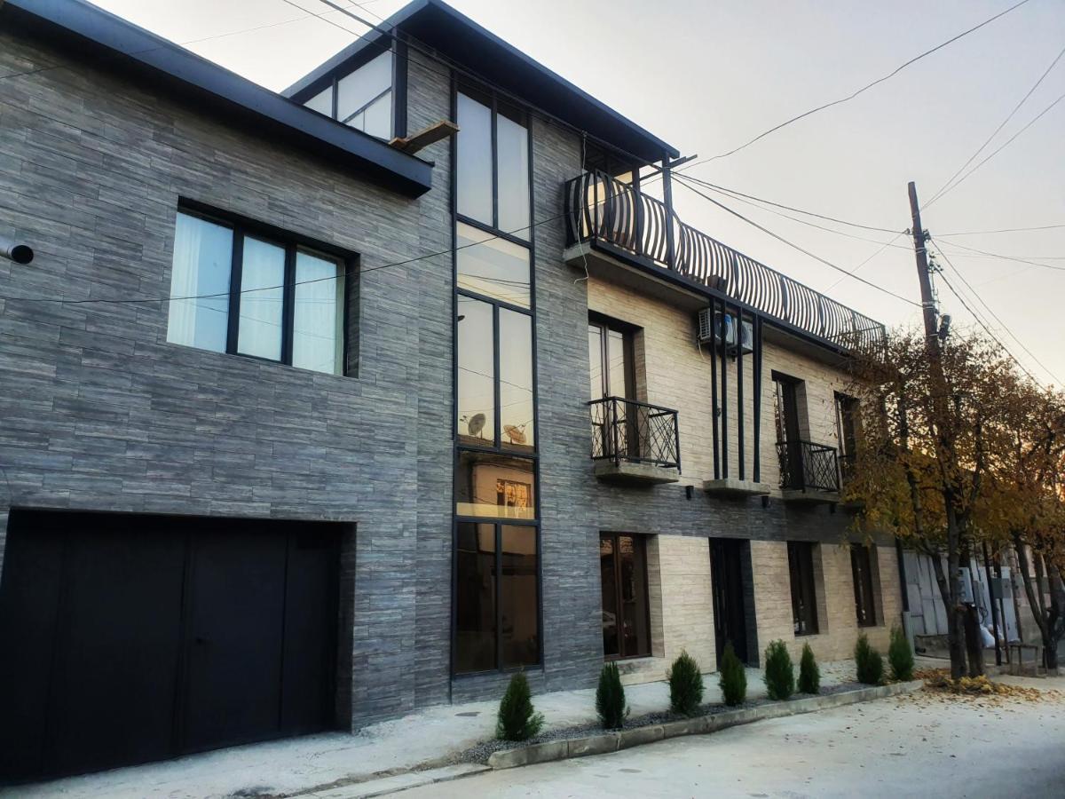 Taba Hall Boutique Hotel Akhaltsikhe  Kültér fotó