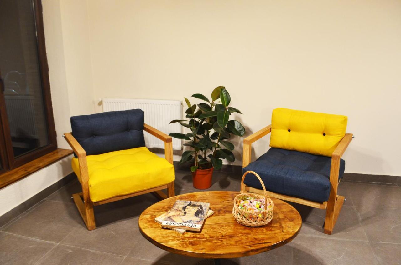 Taba Hall Boutique Hotel Akhaltsikhe  Kültér fotó